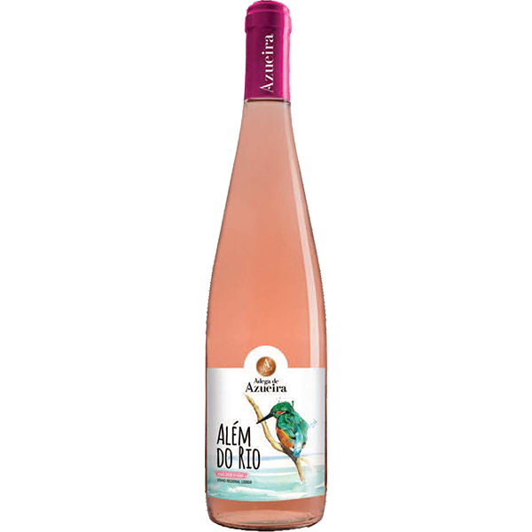 ALÉM DO RIO • ROSÉ LEVE