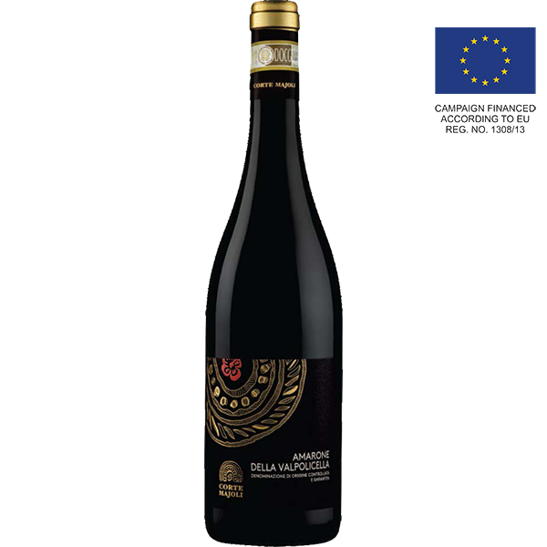 AMARONE DELLA VALPOLICELLA DOCG<br>CORTE MAJOLI<br> Safra 2020 1