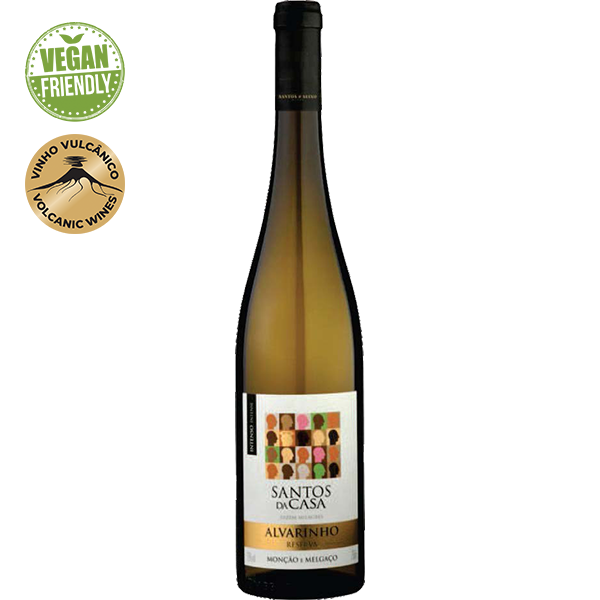 Alvarinho Reserva Santos da casa
