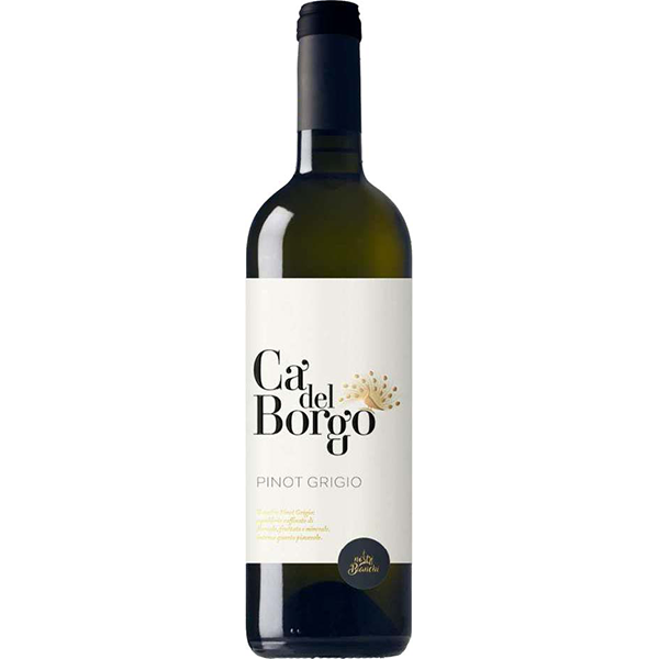 CA’ DEL BORGO PINOT GRIGIO