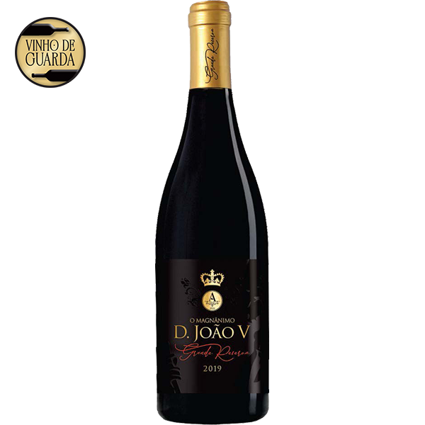 D Joao V Grannde reserva