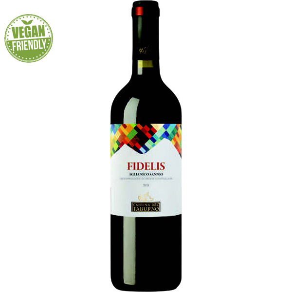 Fidelis Aglianico Sannio del Taburno DOC