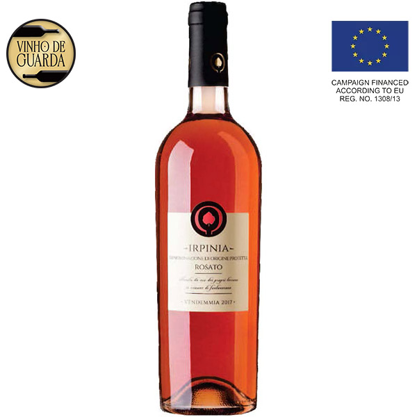 Irpinia DOC Taurasi Rosato