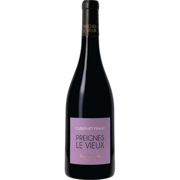 LES ÉTONNANT CABERNET FRANC