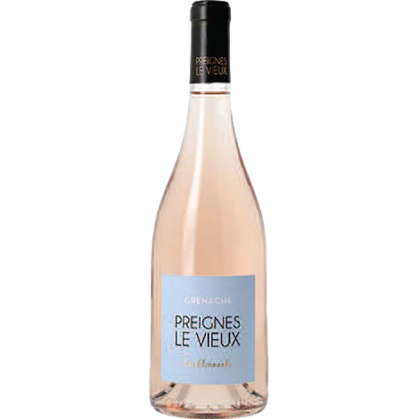 LES ÉTONNANTS ROSÉ