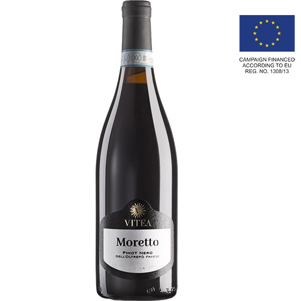 Moretto • Pinot Nero