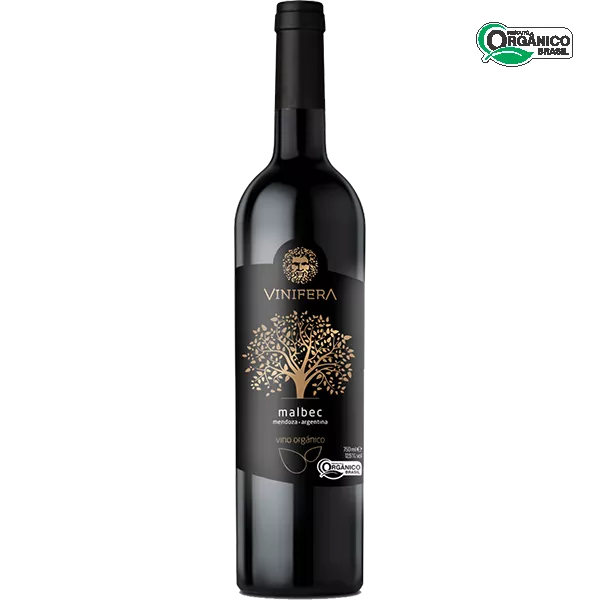 Organico Malbec safra 2022