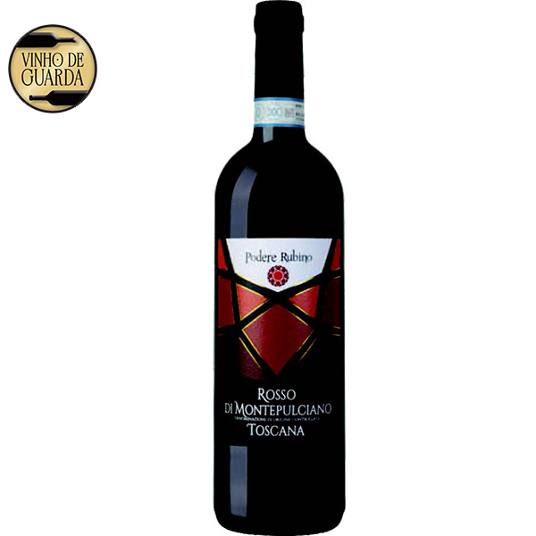 Podere rubino rosso di montepulciano