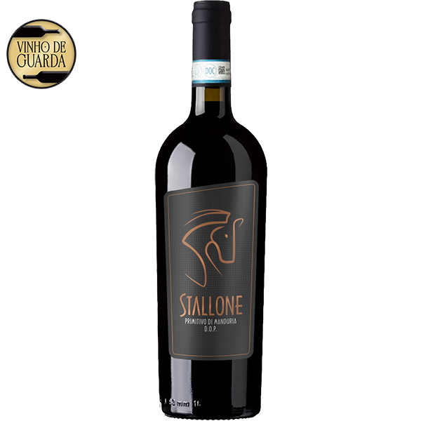 Primitivo di ManduriaStallone