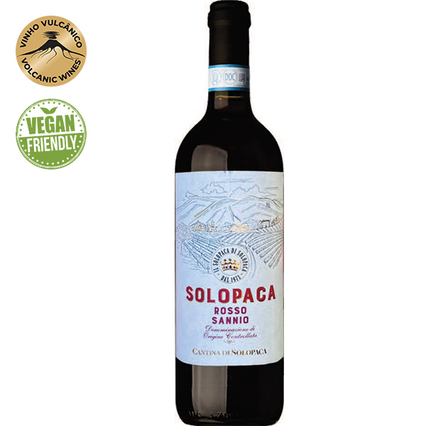 Solopaca rosso originale