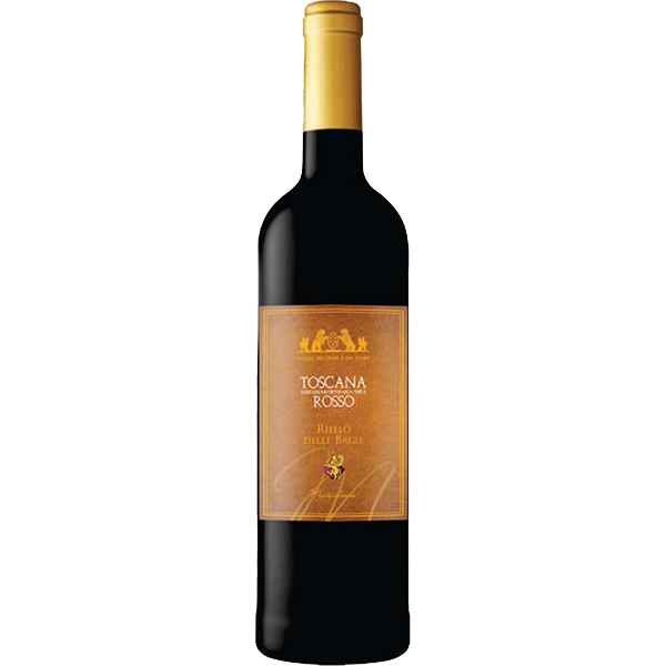 Toscana Rosso Riello delle Balze