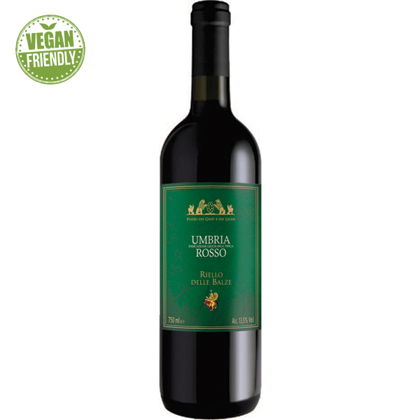 UMBRIA ROSSO SANGIOVESE IGT