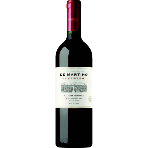de martino reserva cabernet