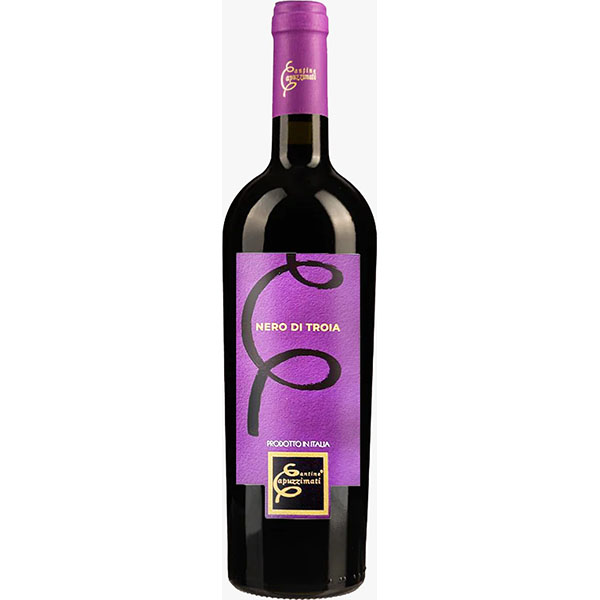nero di troia