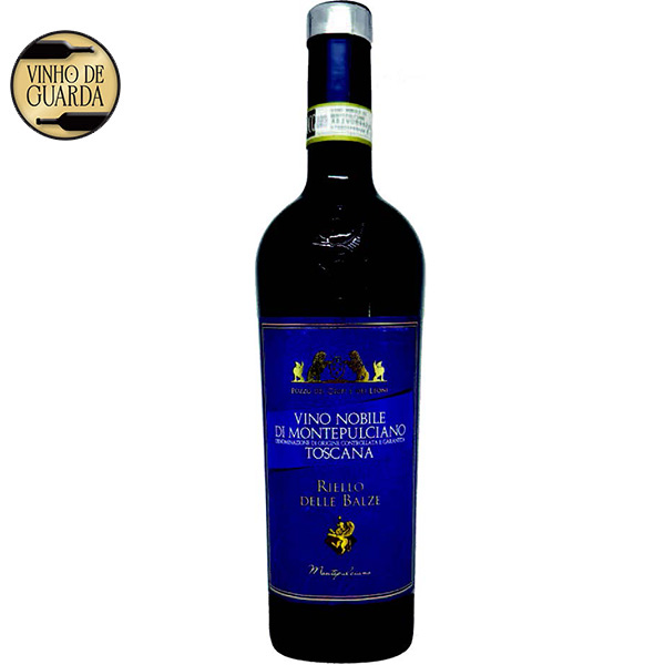 vino nobile montepulciano riello delle balze